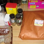 bacon making supplies