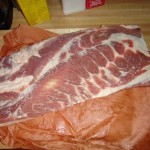 uncut 7 Lbs belly